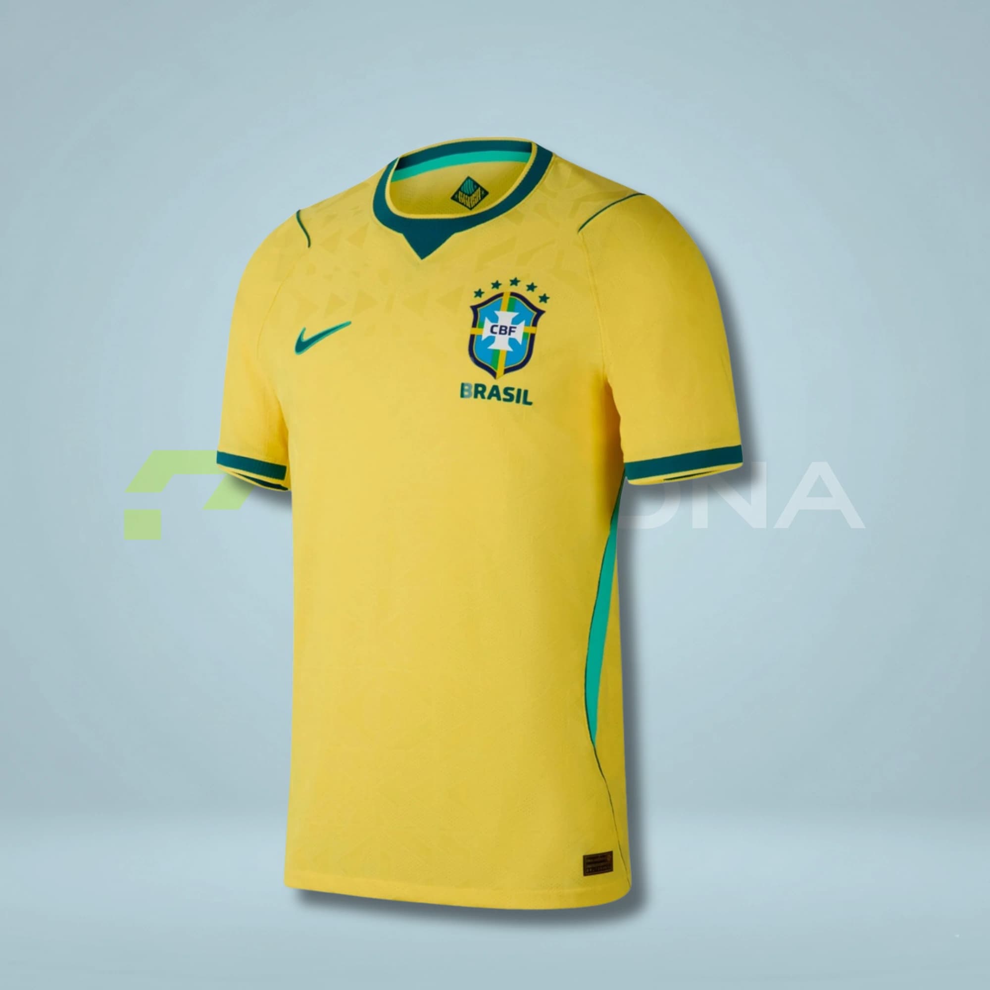 Brazil Home Jersey 2026