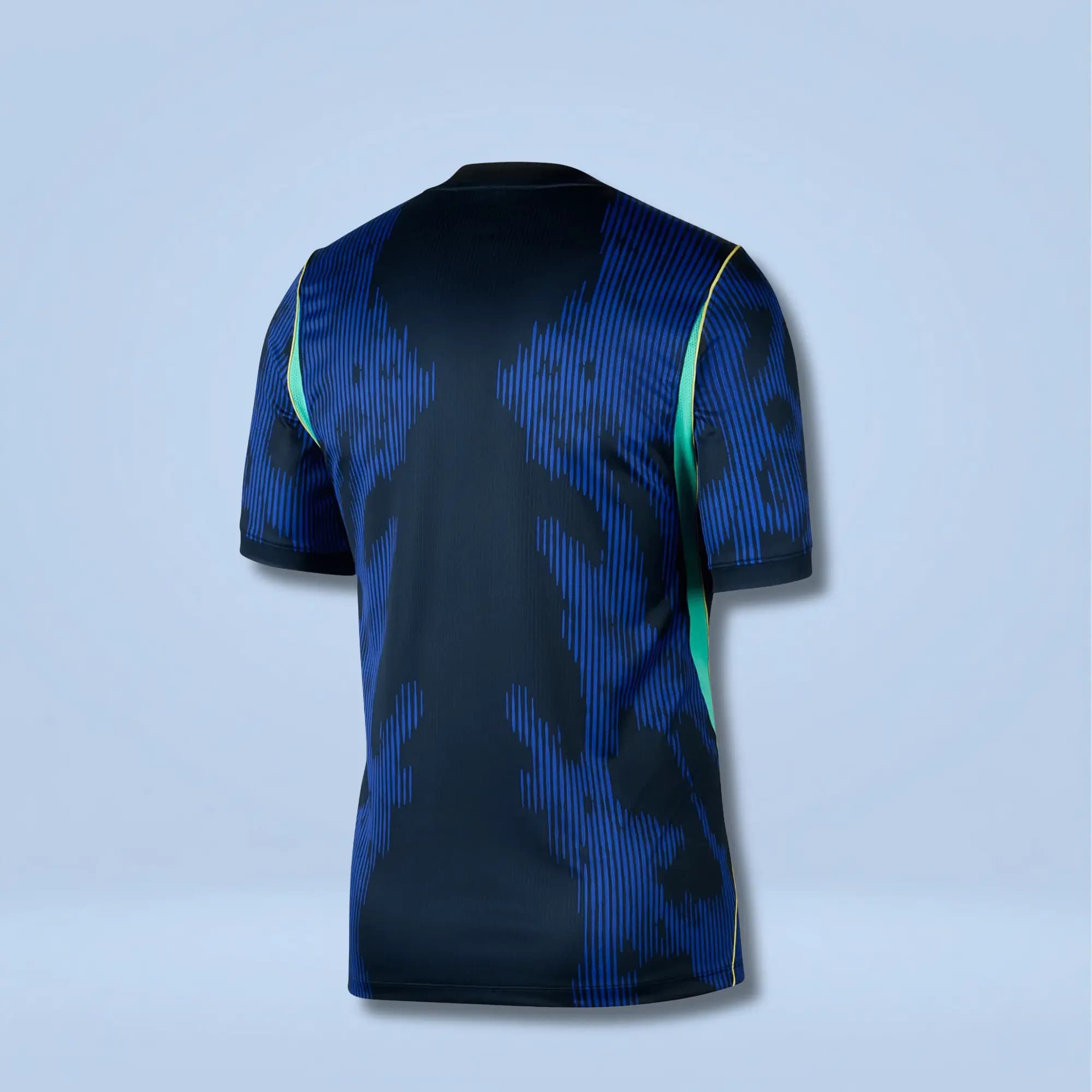 Brazil Away Jersey 2026 2