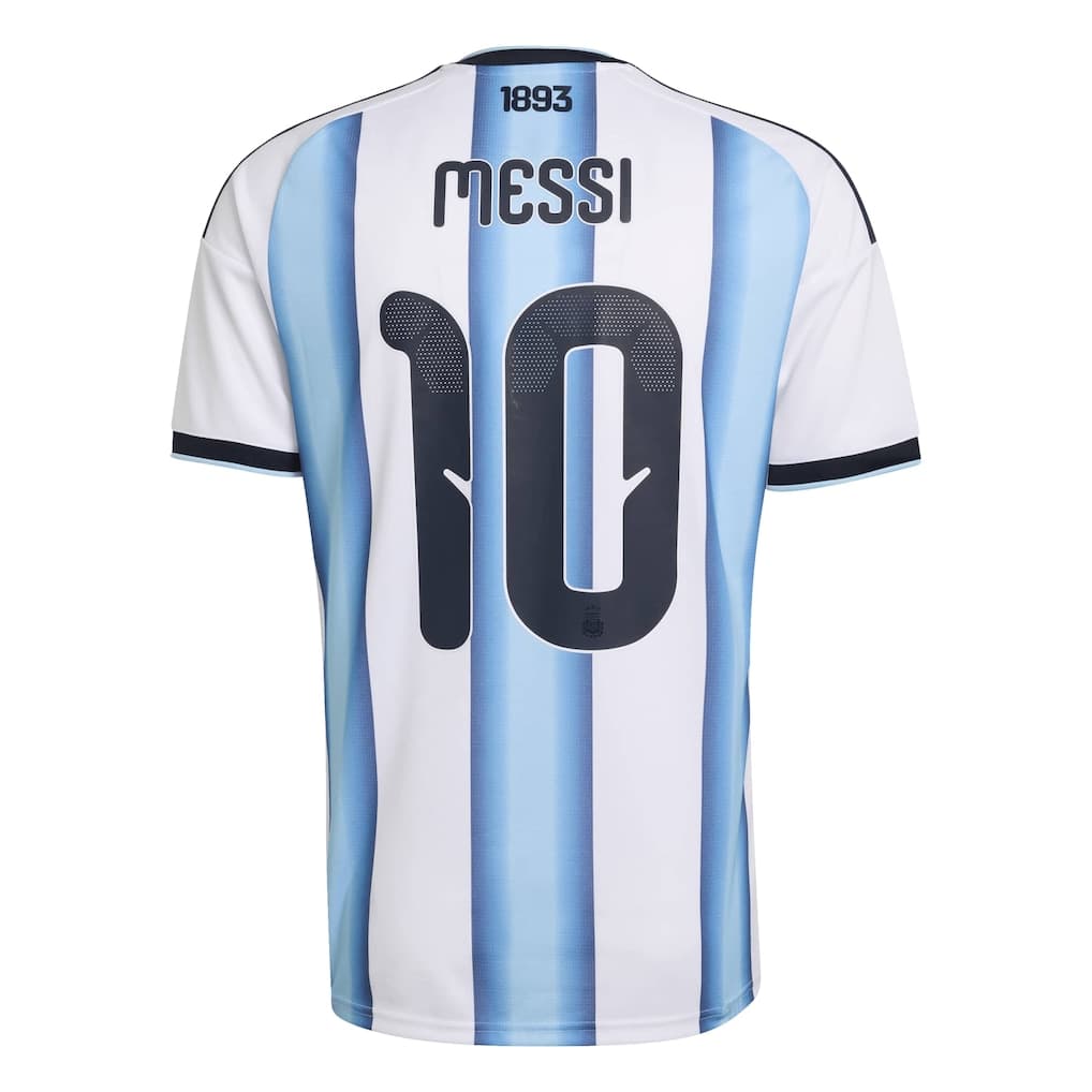 Argentina Messi Edition Jersey 2026 2