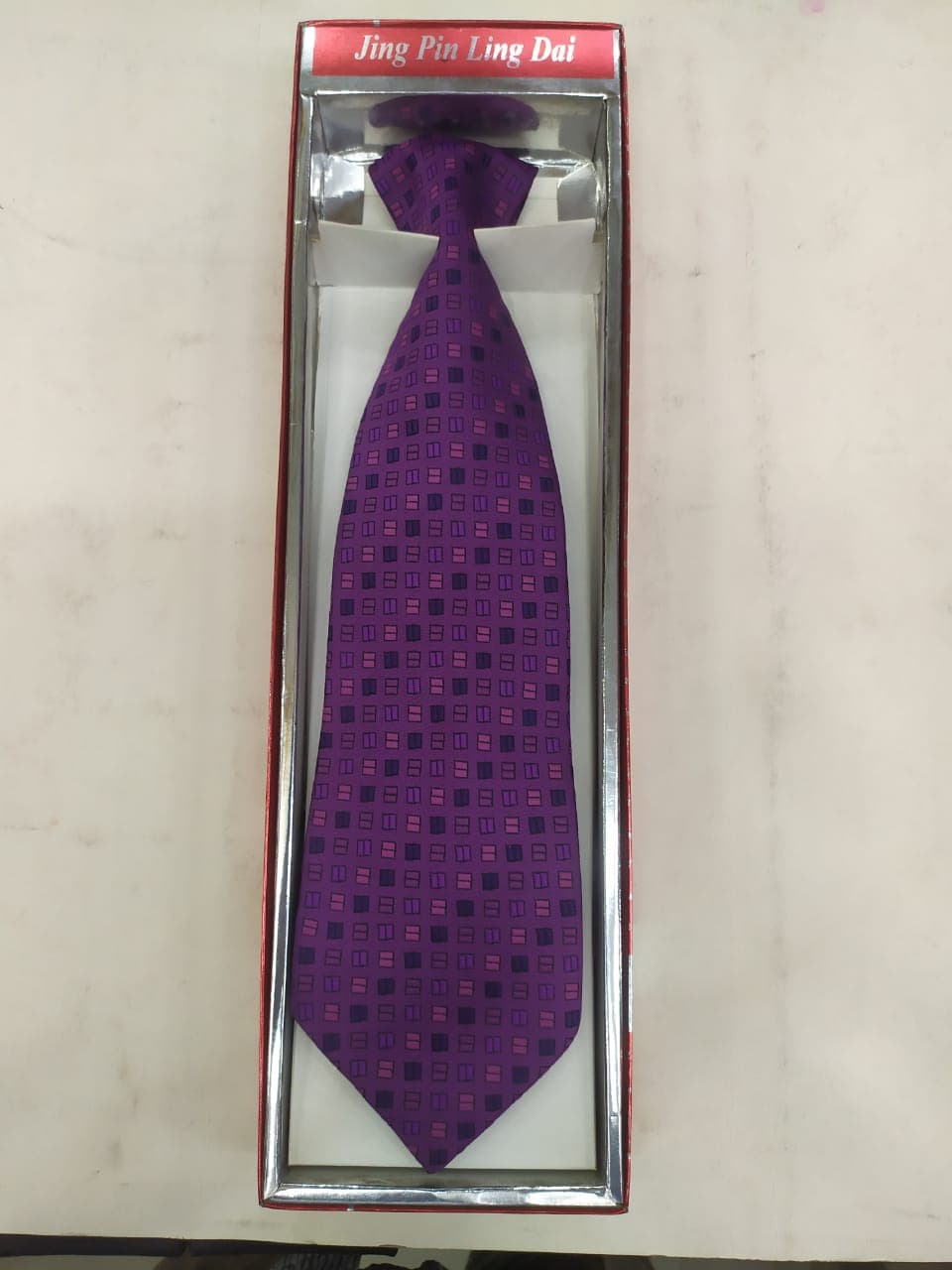 Premium Men's Formal Tie 2